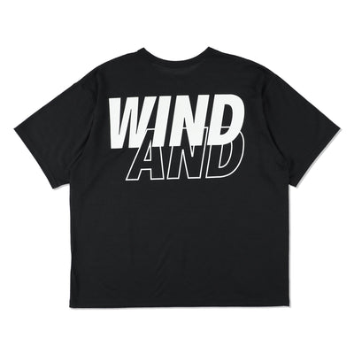 SN x WDS PRINT TEE