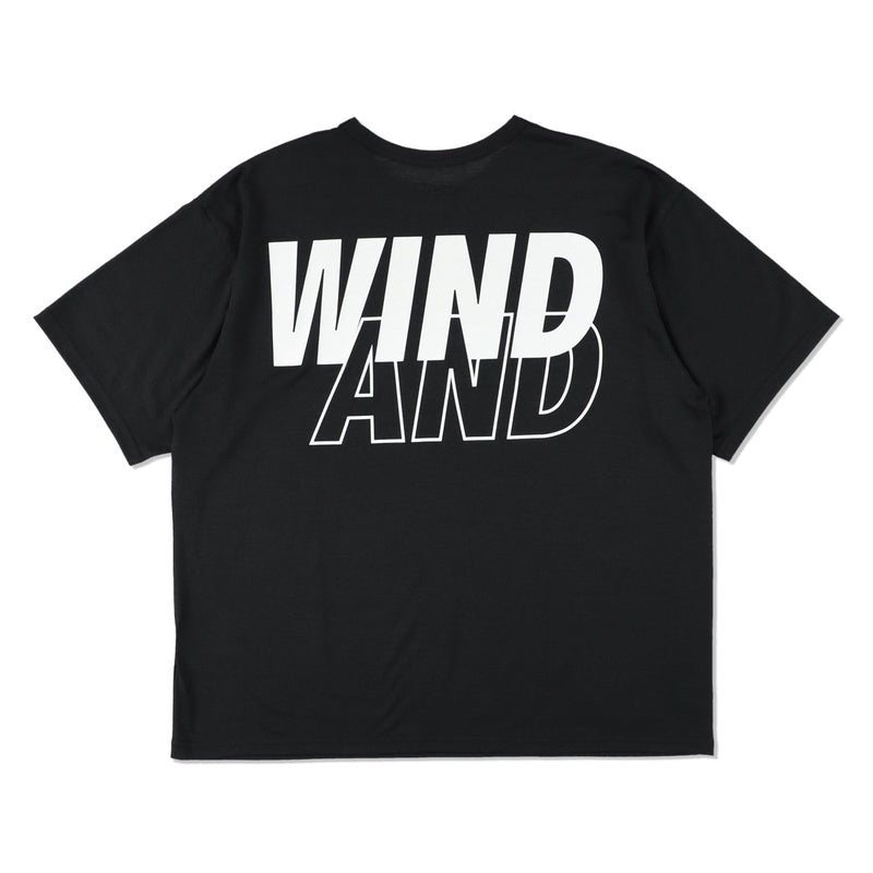 SN x WDS PRINT TEE