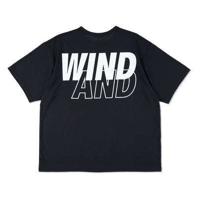 SN x WDS PRINT TEE
