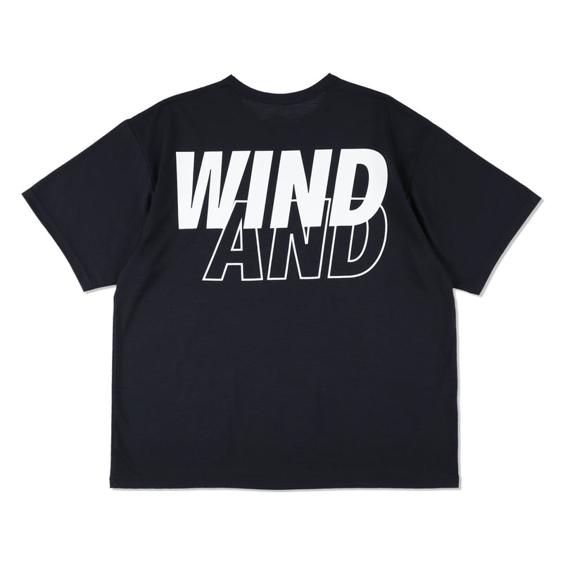 SN x WDS PRINT TEE