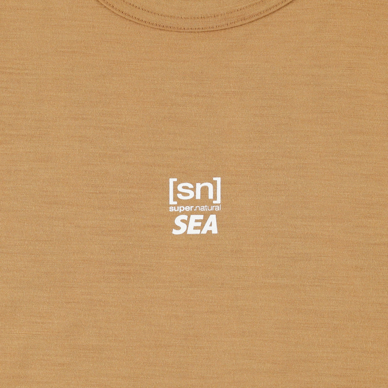 SN x WDS PRINT TEE
