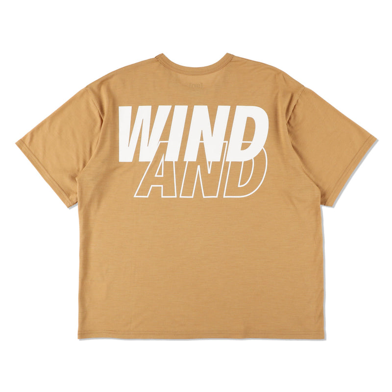 SN x WDS PRINT TEE