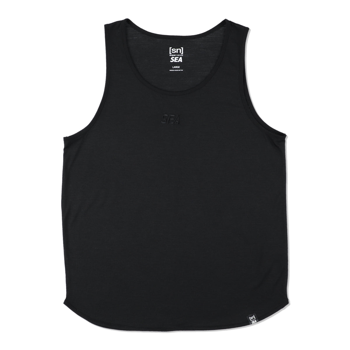 SN x WDS TANK TOP