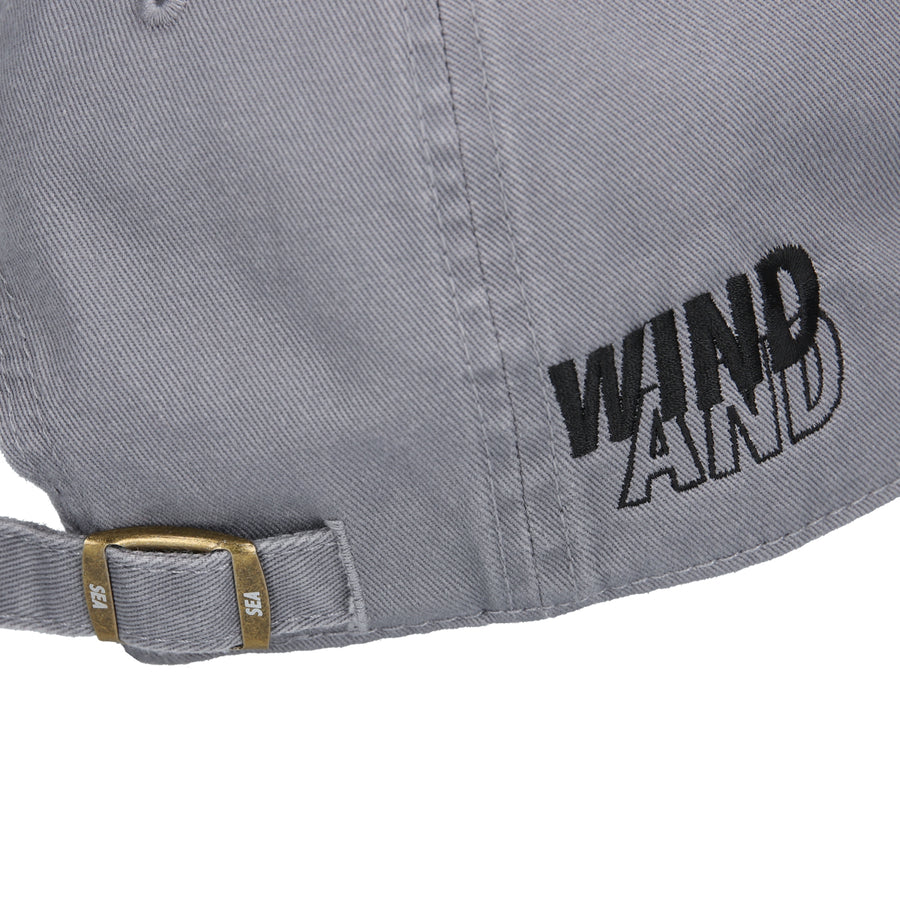 SN x WDS CAP / GRAY