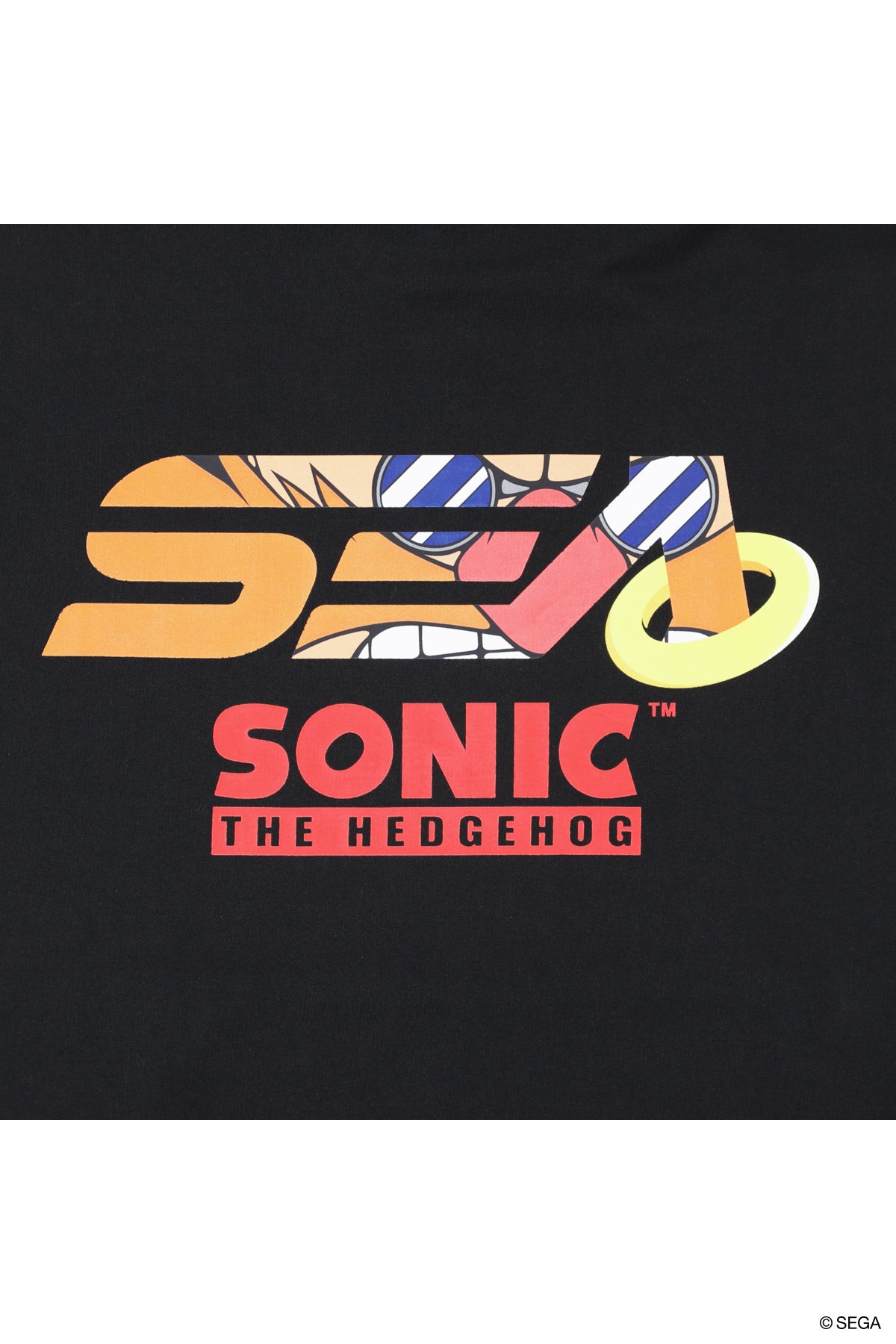 Sonic the Hedgehog x WDS (ソニック) Hooded Sweatshirt