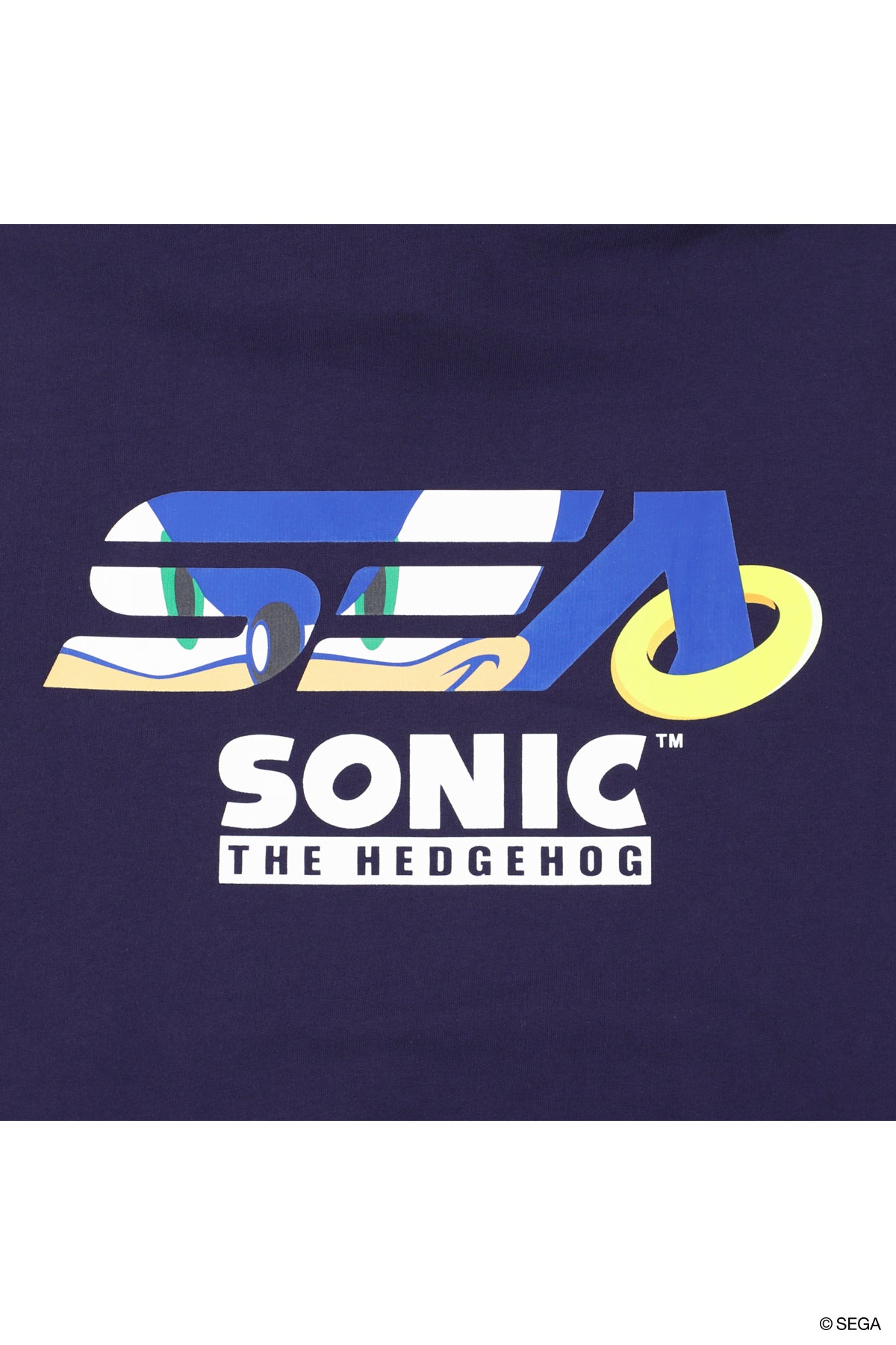 Sonic the Hedgehog x WDS (ソニック) Hooded Sweatshirt