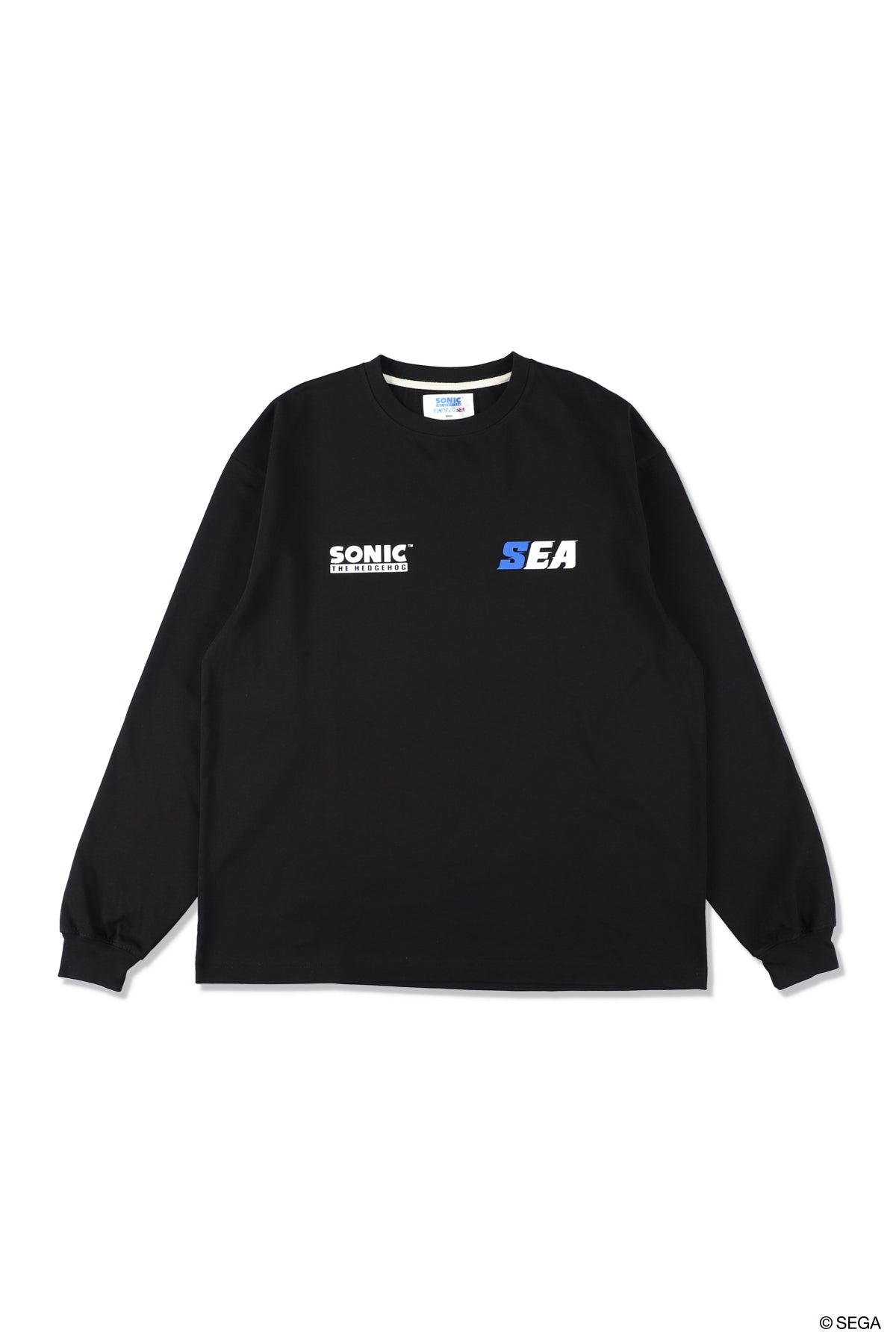 Sonic the Hedgehog x WDS SONIC L/S Tee