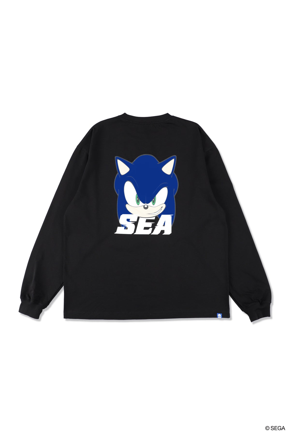 Sonic the Hedgehog x WDS SONIC L/S Tee