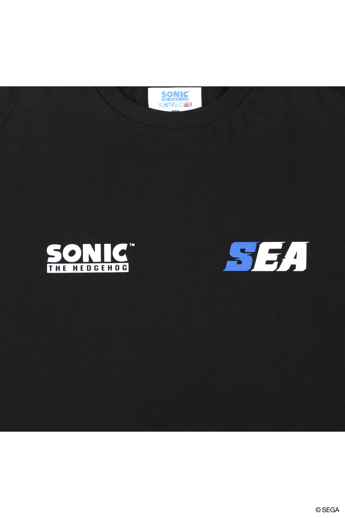 Sonic the Hedgehog x WDS SONIC L/S Tee