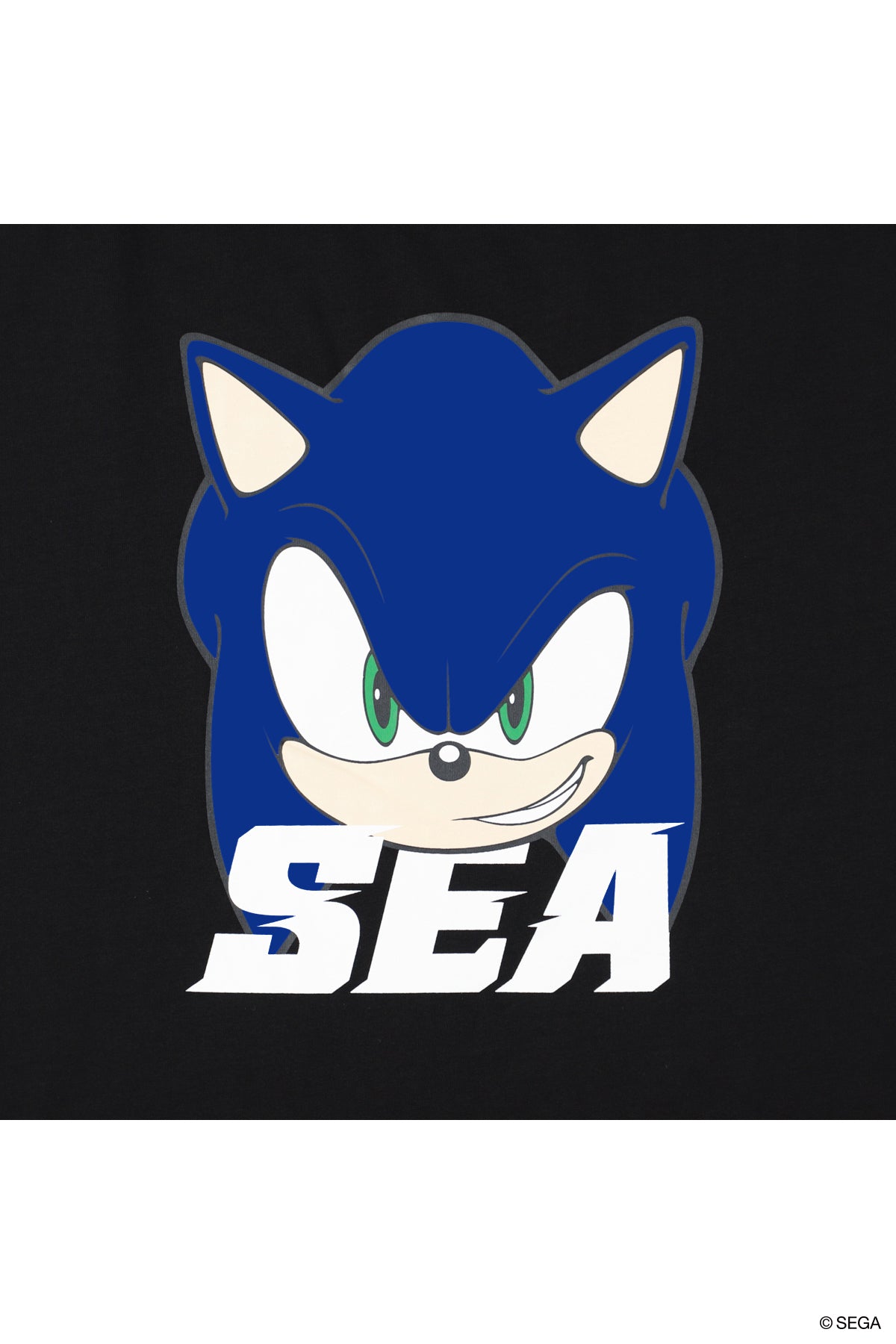 Sonic the Hedgehog x WDS SONIC L/S Tee