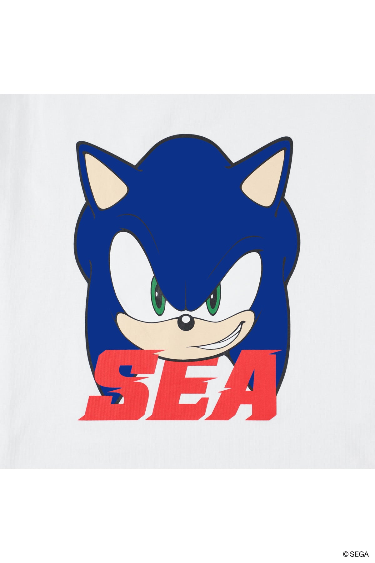 Sonic the Hedgehog x WDS SONIC L/S Tee