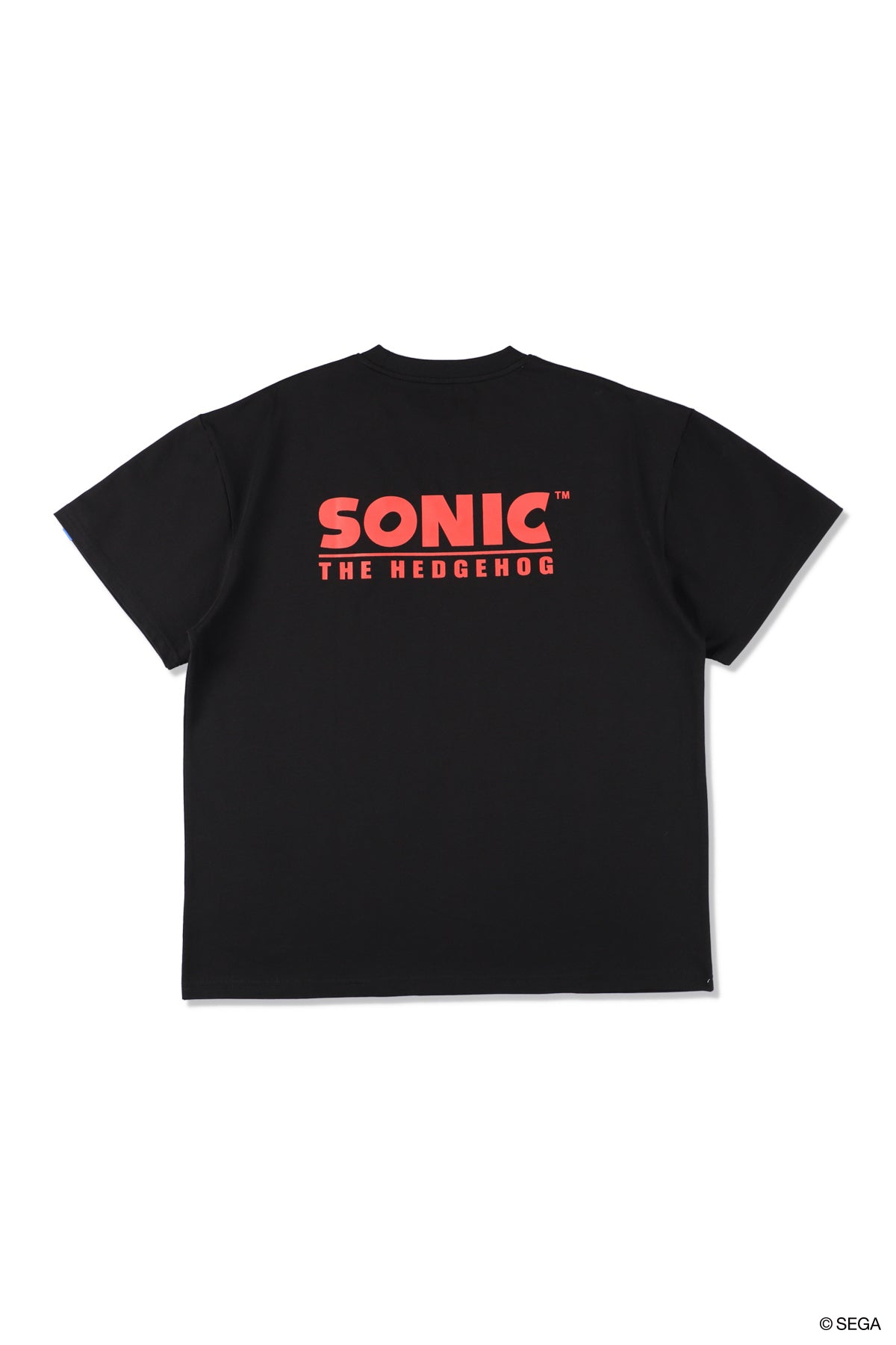 Sonic the Hedgehog x WDS (Run) S/S Tee