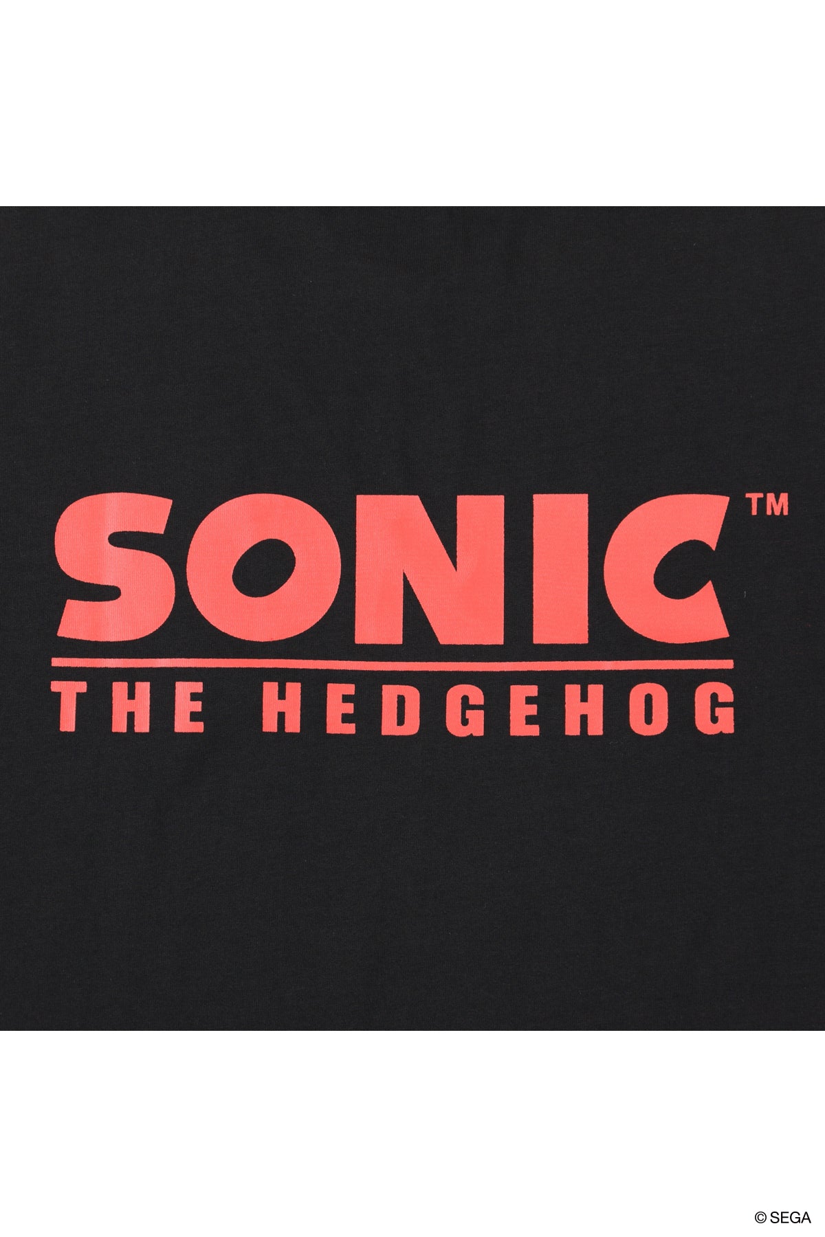 Sonic the Hedgehog x WDS (Run) S/S Tee