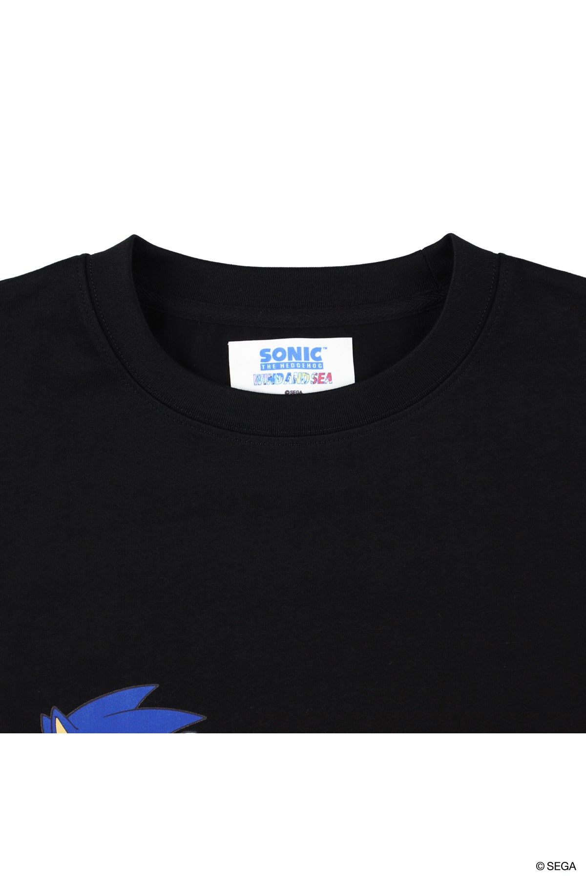 Sonic the Hedgehog x WDS (Run) S/S Tee