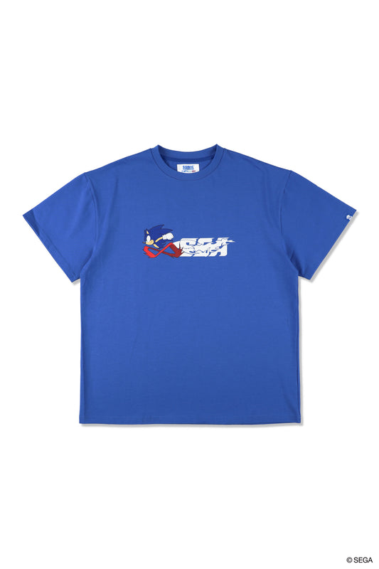 Sonic the Hedgehog x WDS (Run) S/S Tee