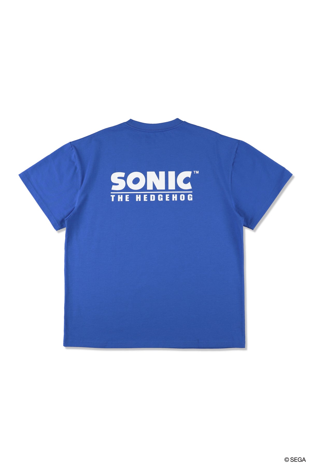 Sonic the Hedgehog x WDS (Run) S/S Tee