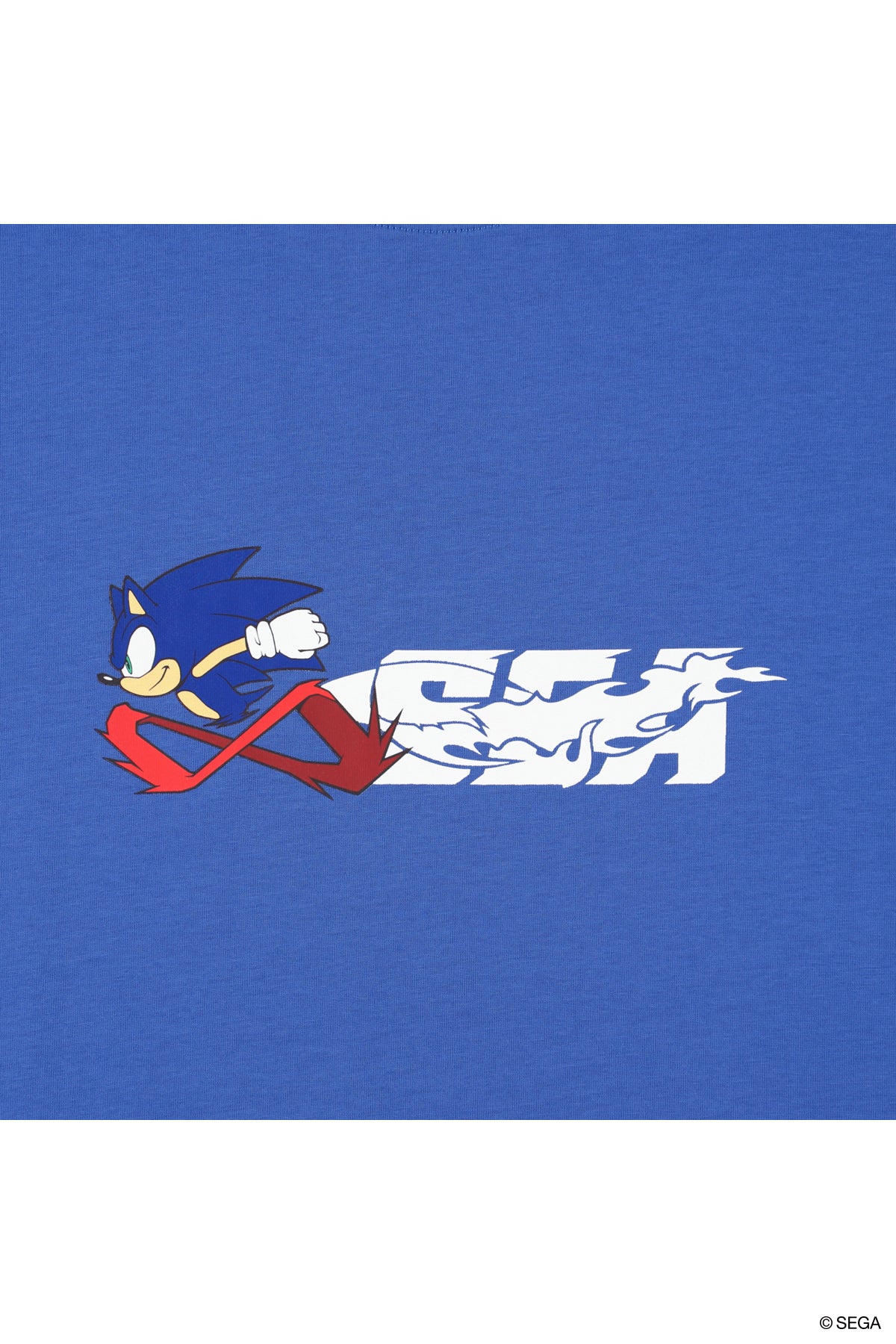 Sonic the Hedgehog x WDS (Run) S/S Tee