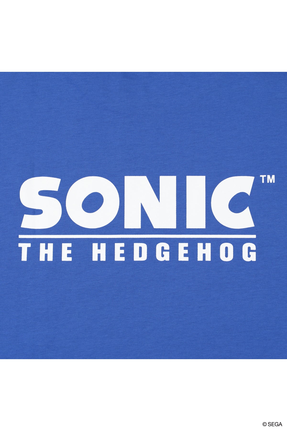 Sonic the Hedgehog x WDS (Run) S/S Tee