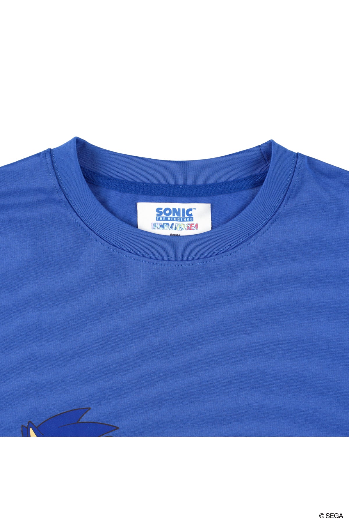 Sonic the Hedgehog x WDS (Run) S/S Tee