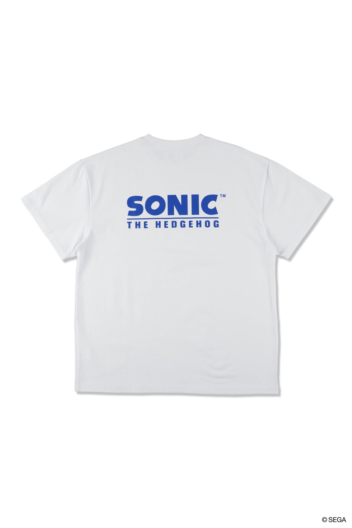 Sonic the Hedgehog x WDS (Run) S/S Tee