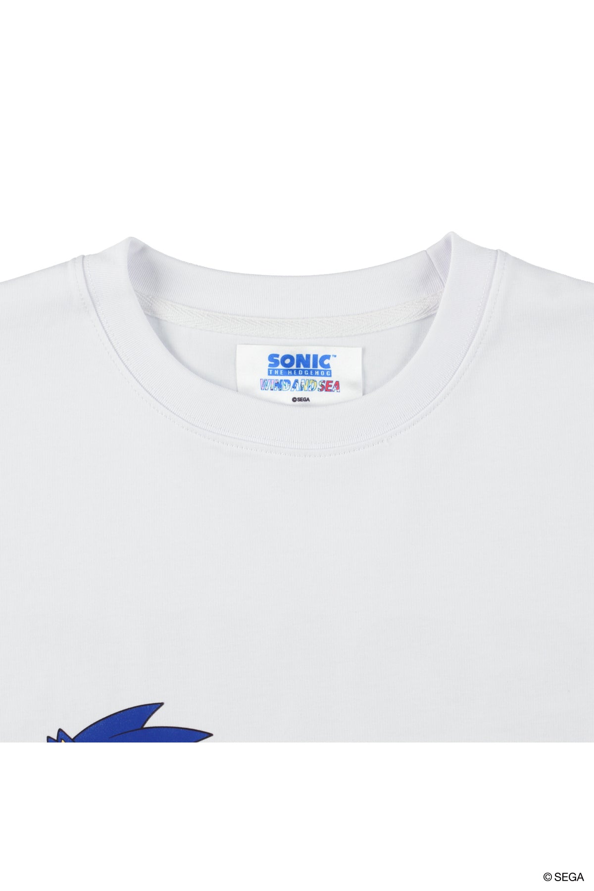 Sonic the Hedgehog x WDS (Run) S/S Tee