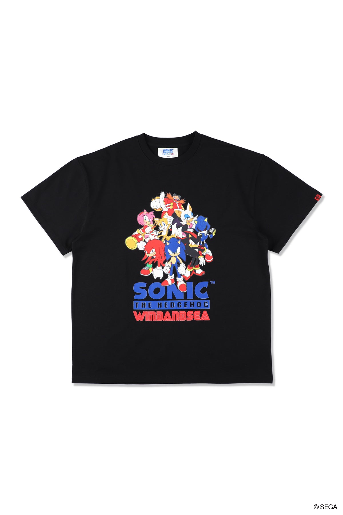 Sonic the Hedgehog x WDS (Allstars) S/S Tee