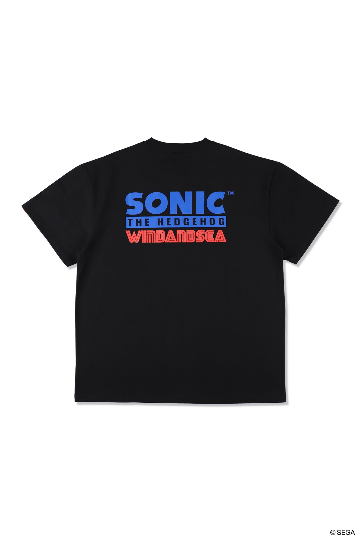 Sonic the Hedgehog x WDS (Allstars) S/S Tee