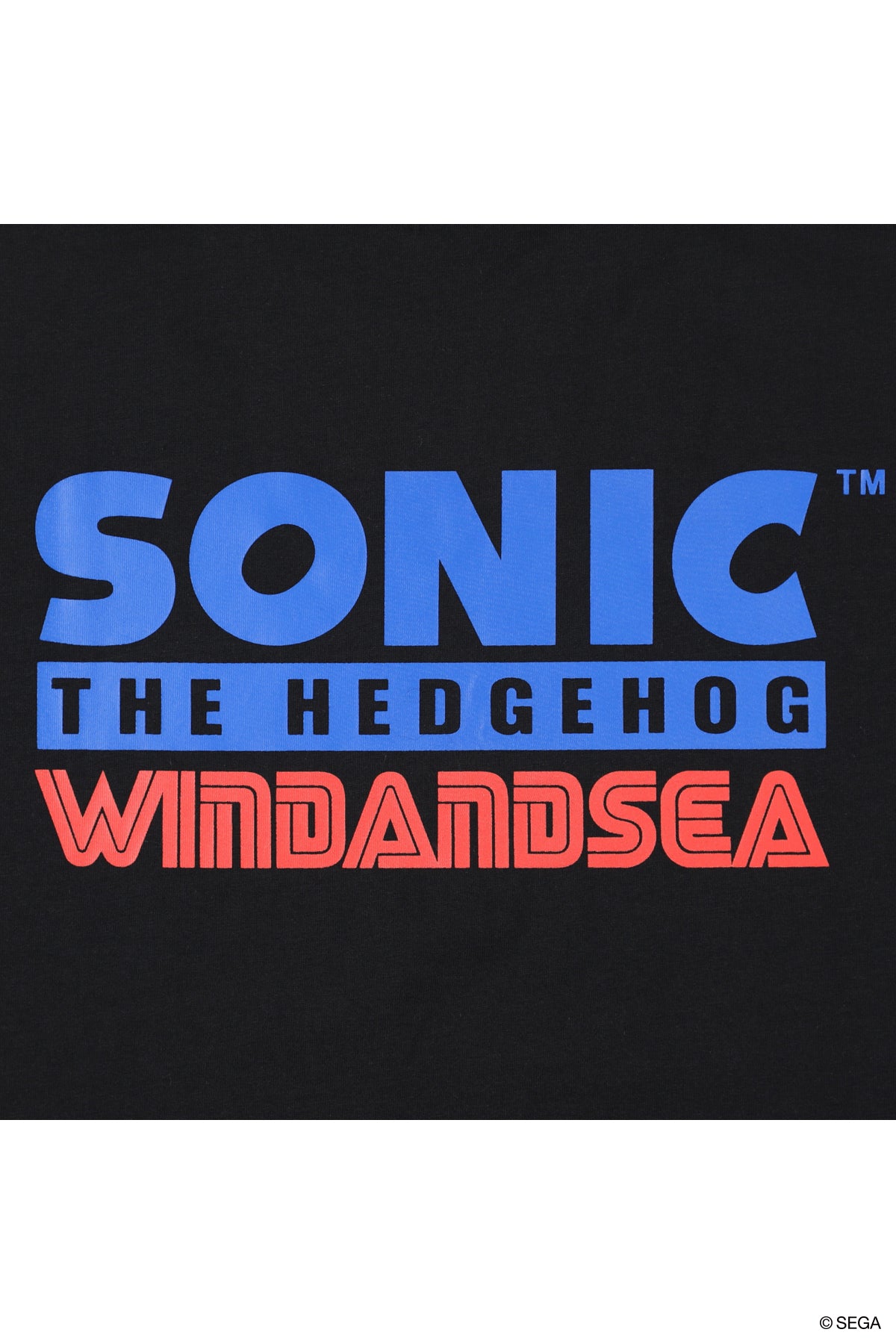 Sonic the Hedgehog x WDS (Allstars) S/S Tee