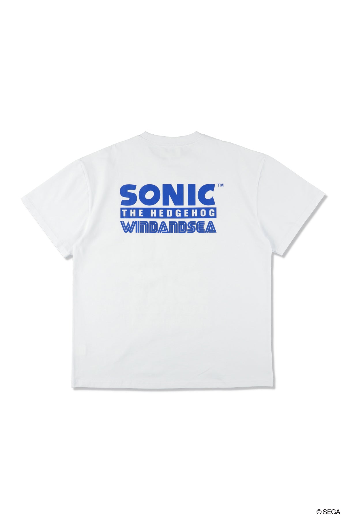 Sonic the Hedgehog x WDS (Allstars) S/S Tee