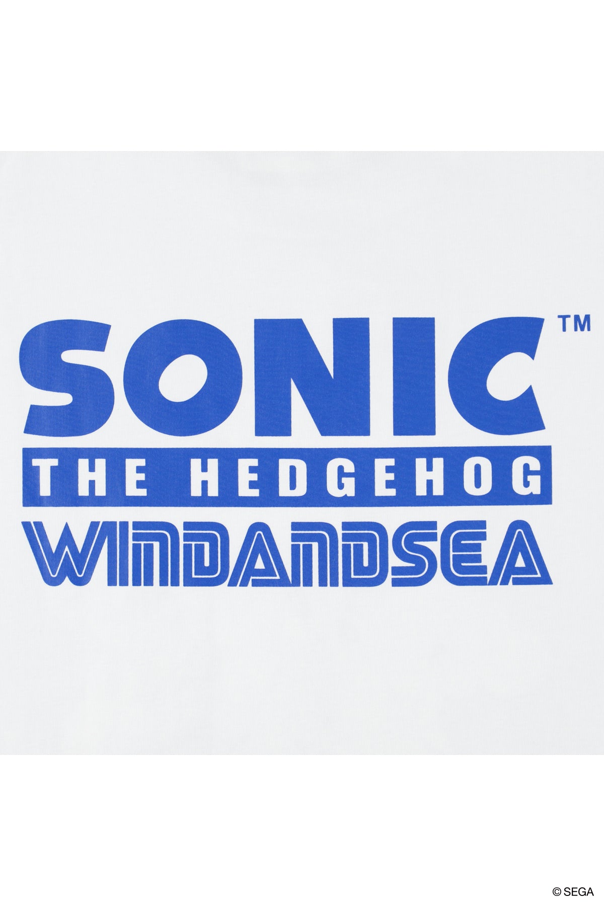 Sonic the Hedgehog x WDS (Allstars) S/S Tee