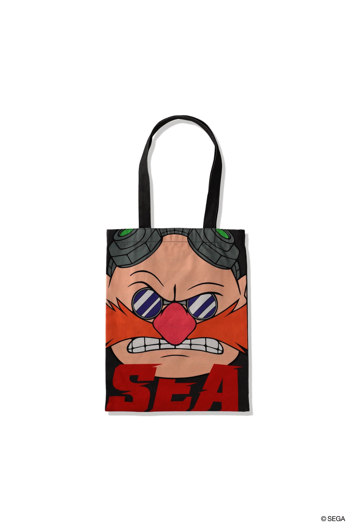 Sonic the Hedgehog x WDS Tote Bag