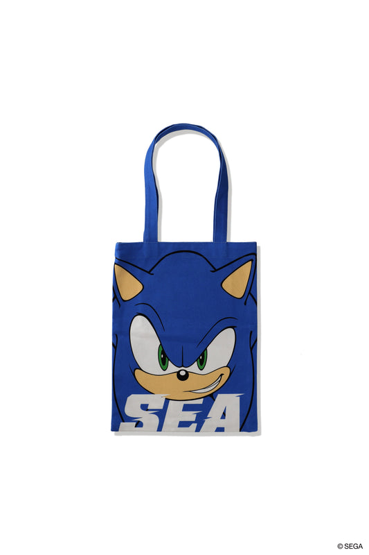 Sonic the Hedgehog x WDS Tote Bag