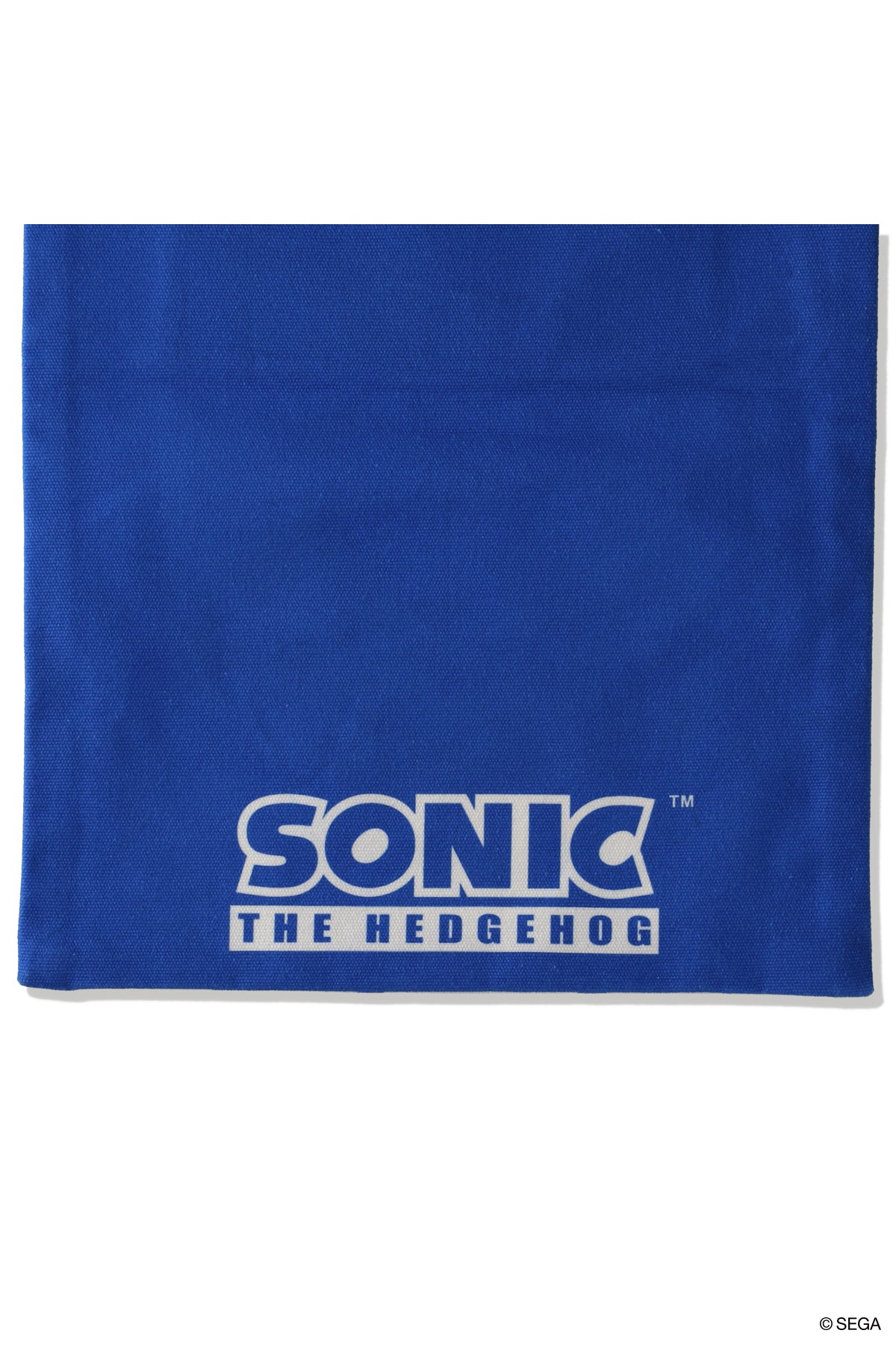 Sonic the Hedgehog x WDS Tote Bag