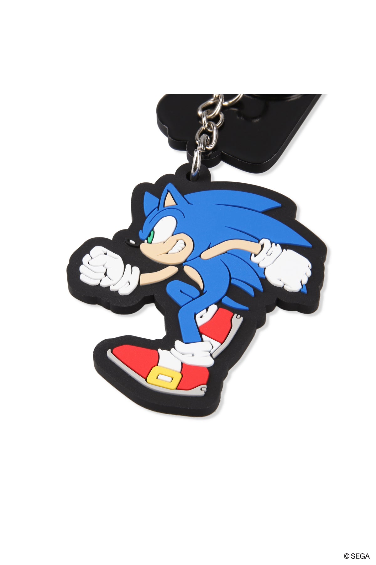 Sonic the Hedgehog x WDS Rubber Key holder