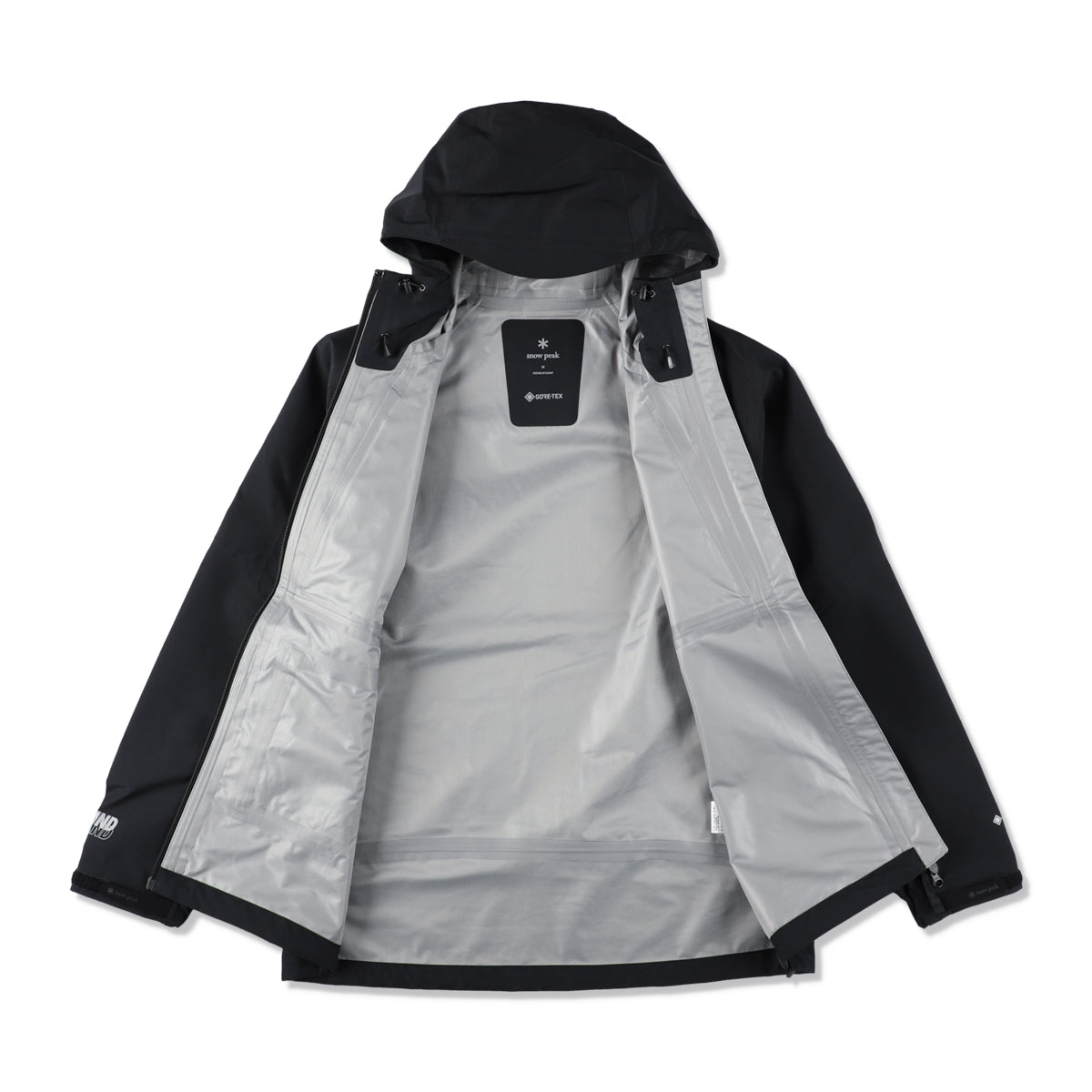 snow peak x WDS GORE-TEX(R) Rain Jacket