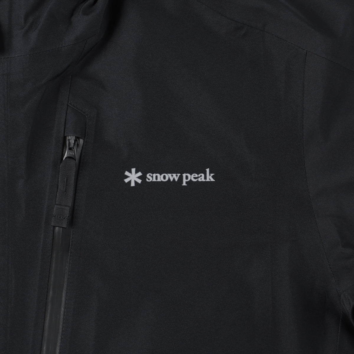 snow peak x WDS GORE-TEX(R) Rain Jacket