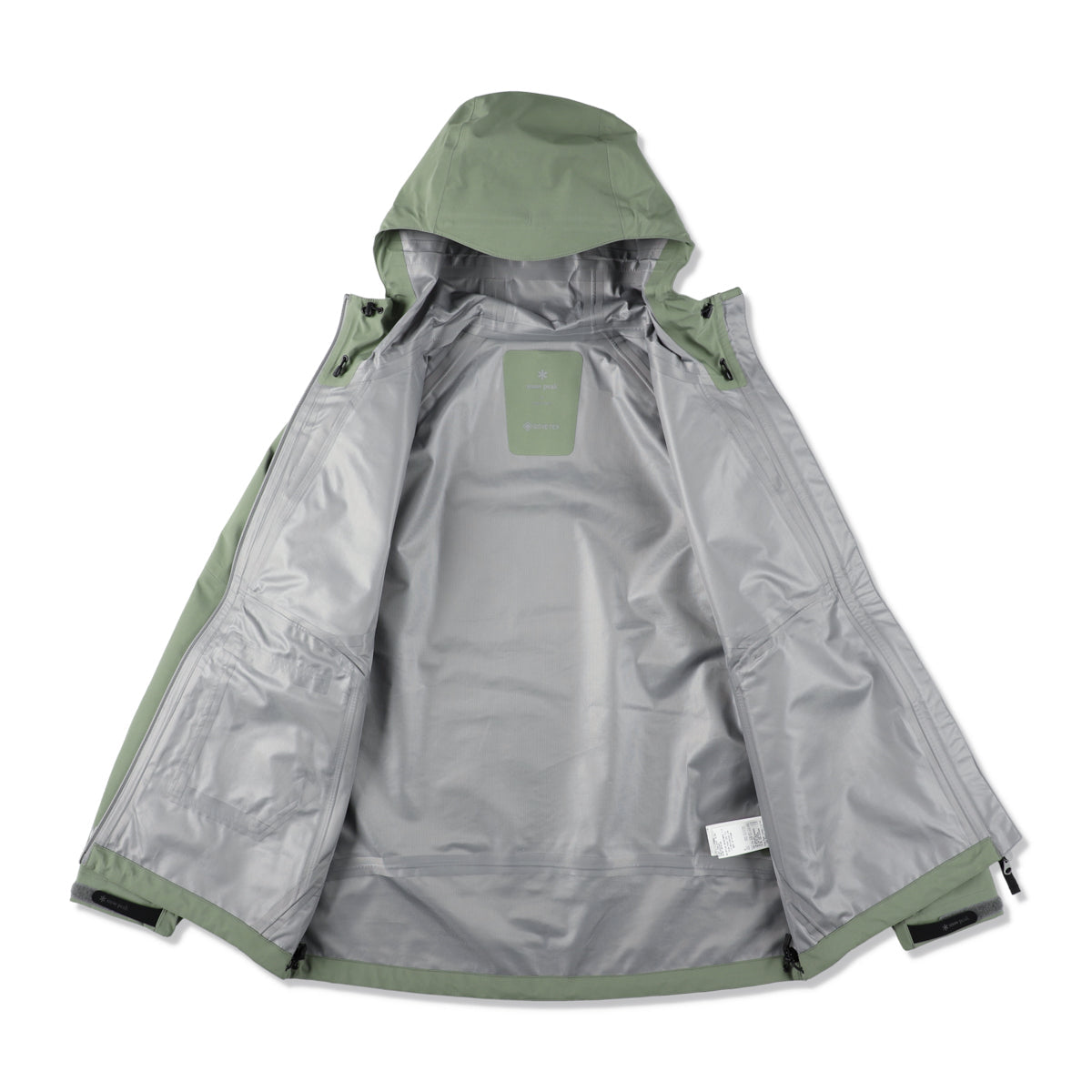 snow peak x WDS GORE-TEX(R) Rain Jacket