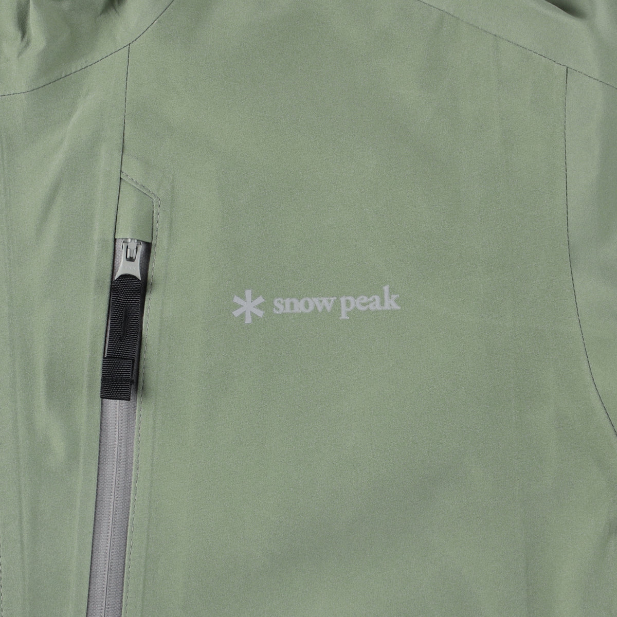 snow peak x WDS GORE-TEX(R) Rain Jacket