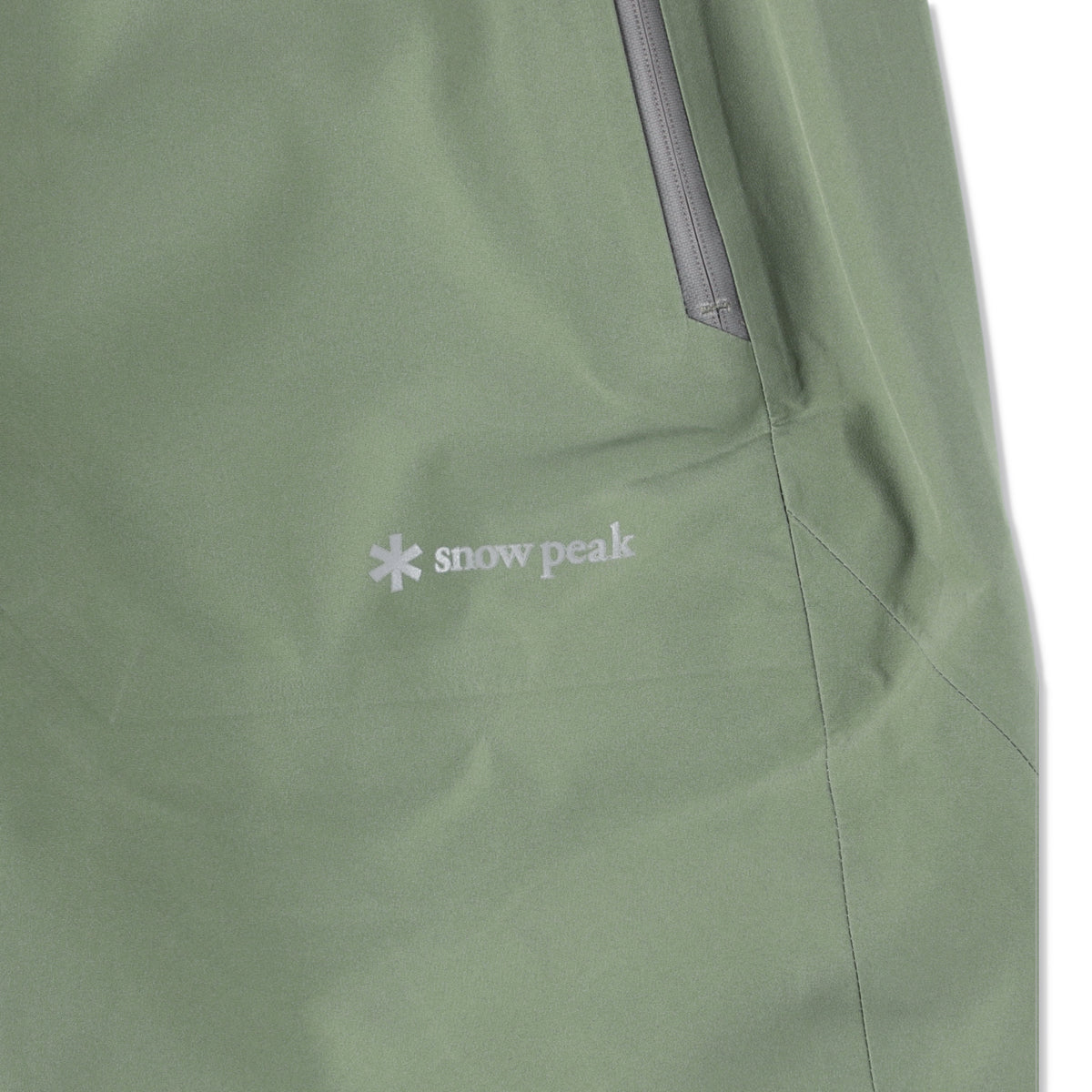 snow peak x WDS GORE-TEX(R) Rain Pant