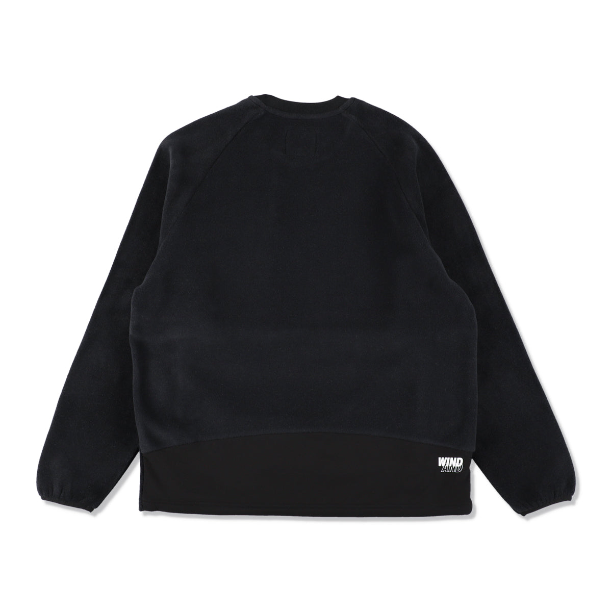 snow peak x WDS Double Face WR Fleece Pullover