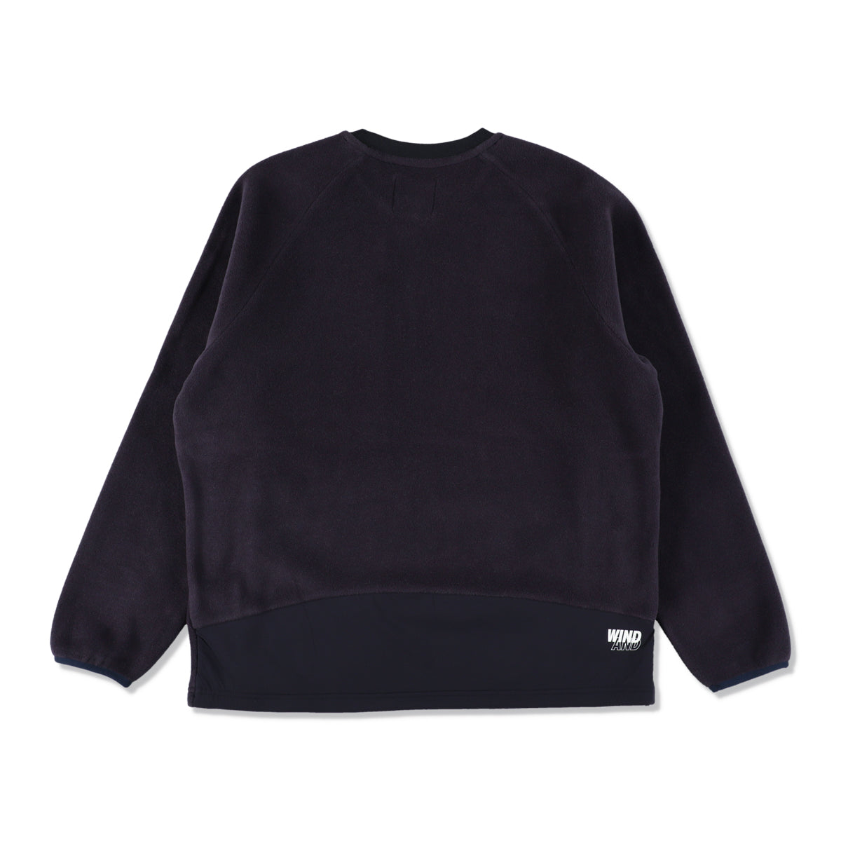 snow peak x WDS Double Face WR Fleece Pullover