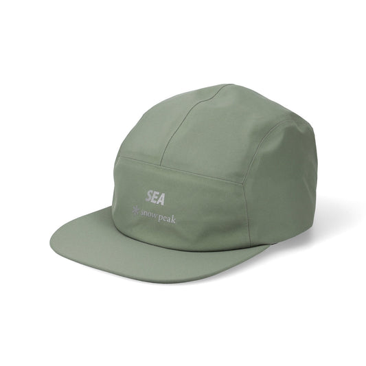 snow peak x WDS GORE-TEX(R) Rain Cap