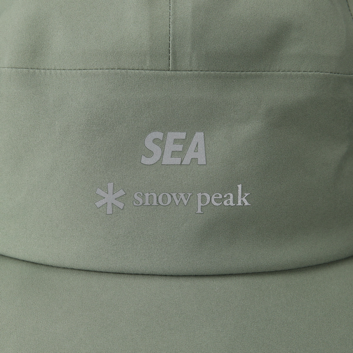 snow peak x WDS GORE-TEX(R) Rain Hat