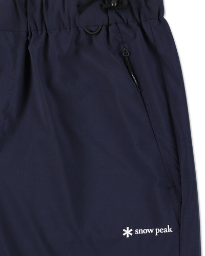 snow peak x WDS Shadow Ripstop Pants