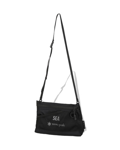 snow peak x WDS  Everyday Use Sacoche