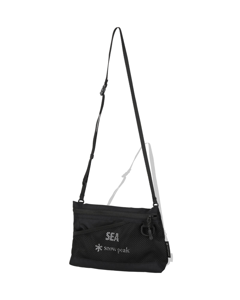 snow peak x WDS  Everyday Use Sacoche