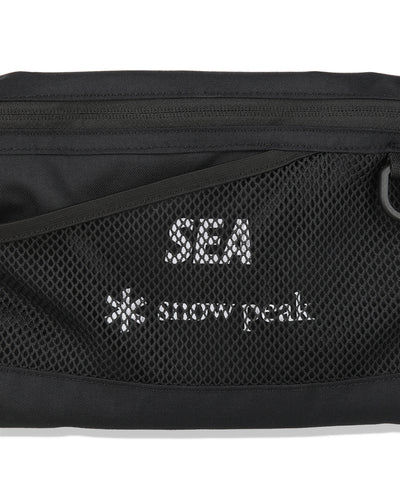 snow peak x WDS  Everyday Use Sacoche