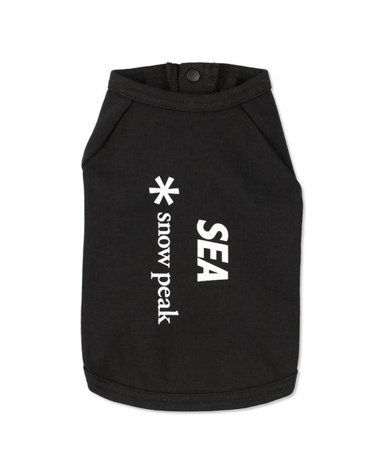 snow peak x WDS  Dog Pullover