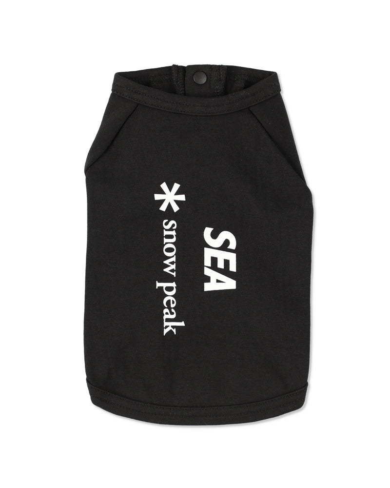 snow peak x WDS  Dog Pullover