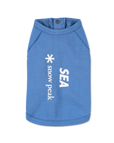 snow peak x WDS  Dog Pullover